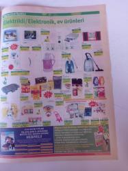 Migroskop Gazetesi -22 Ocak 5 Şubat 2004 - Sayı 335 - Kurban Bayramı - Özel Olimpiyatlar'a 500 Engelli Sporcu Daha - Coca Cola - Calgon - Colgate - Gillette - Ülker - Nestle - Doluca Şarap