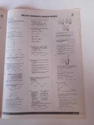 Milliyet ÖSS Pozitif Gazetesi - 11 Mayıs 2004 - Üniversite Hazırlık Dergisi - Abbas Güçlü -  MEF Dersaneleri - Sayısal Bölüm - Sözel Bölüm - Leonardo Da Vinci - Galile- Edebiyat - Geometri - Coğrafya - Fizik