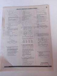 Milliyet ÖSS Pozitif Gazetesi - 11 Mayıs 2004 - Üniversite Hazırlık Dergisi - Abbas Güçlü -  MEF Dersaneleri - Sayısal Bölüm - Sözel Bölüm - Leonardo Da Vinci - Galile- Edebiyat - Geometri - Coğrafya - Fizik
