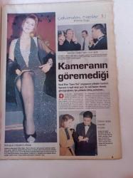 Milliyet Ekstra Gazetesi - 30 Kasım 1997 - Sibel Can Fotoğrafı - Beyazıt Öztürk - Deneme Nilüfer Açıkalın Yazdı - Mordillo Ve Fıkralar - Fatih Altaylı - İbrâhim Tatlıses - Sinbad