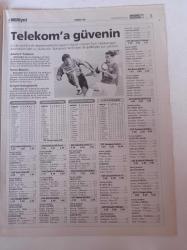 Milliyet İddaa Gazetesi-10 Aralık 2004 - Rıdvan Dilmen fotoğrafı-Avrupa Ligleri - Schalke - Newcastle United - Milan - Rizespor Ve Konyaspor Banko Kazanır - Ediz Sırapınar - Can Tongo