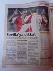 Milliyet İddaa Gazetesi - 12 Kasım 2004 - Futbolun Usta Yorumcusu Rıdvan Dilmen Fotoğrafı - Milliyet'in Kuponu - Ediz Sırapınar'ın Kuponu - Marca Gazetesi - Sevilla - Bayern Münih - Köln
