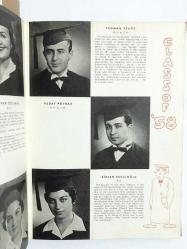 The 58 Record - İstanbul  Amerikan Koleji