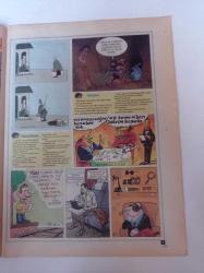 Milliyet Kirpi Mizah Gazetesi - 11 Temmuz 2004 - Sayı 43 - Kadir Çöpdemir - Gürsel'den Fanteziler-Tarihi Vakainame - Ordan Burdan Şurdan Erdoğan Oğultekin - Gary Larson'dan Uçuk Kaçık Hikayeler