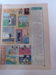 Milliyet Kirpi Mizah Gazetesi - 11 Temmuz 2004 - Sayı 43 - Kadir Çöpdemir - Gürsel'den Fanteziler-Tarihi Vakainame - Ordan Burdan Şurdan Erdoğan Oğultekin - Gary Larson'dan Uçuk Kaçık Hikayeler