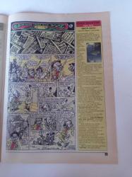 Milliyet Kirpi Mizah Gazetesi - 11 Temmuz 2004 - Sayı 43 - Kadir Çöpdemir - Gürsel'den Fanteziler-Tarihi Vakainame - Ordan Burdan Şurdan Erdoğan Oğultekin - Gary Larson'dan Uçuk Kaçık Hikayeler
