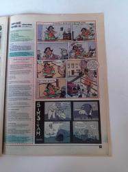 Milliyet Kirpi Mizah Gazetesi - 11 Temmuz 2004 - Sayı 43 - Kadir Çöpdemir - Gürsel'den Fanteziler-Tarihi Vakainame - Ordan Burdan Şurdan Erdoğan Oğultekin - Gary Larson'dan Uçuk Kaçık Hikayeler