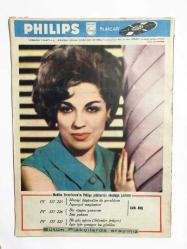 Yelpaze Dergisi Sayı:705 - Philips Mediha DEMİRKIRAN kapaklı