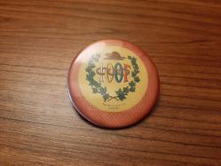 independent order of odd fellows  MASON ROZETİ  - MADALYA  B9389