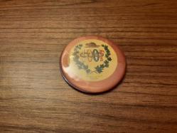 independent order of odd fellows  MASON ROZETİ  - MADALYA  B9389