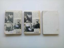 İKİNCİ CUMHURİYETİN 3 BAŞBAKANI VE OLAYLAR (İNÖNÜ, ÜRGÜPLÜ, DEMİREL) (3 CİLT TAKIM) (2. EL)