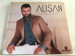 Alişan - Seni biraz fazla sevdim / CD