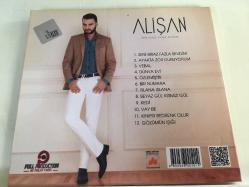 Alişan - Seni biraz fazla sevdim / CD