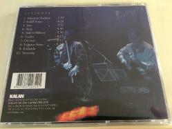 Birol Yayla & A. Şenol Filiz - Yansımalar Serzeniş / CD
