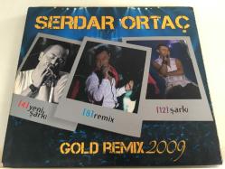 Serdar Ortaç - Gold Remix & Gold Remix 2009 / 2xCD