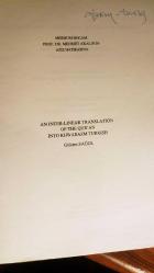 HAREZM TÜRKÇESİ KUR'AN TERCÜMESİ - Türkçe ve Farsça satır arası Kur’an tercümeleri I