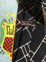 Dük Chapira Kravatları - Ambalaj ve Kravat / 1970'ler