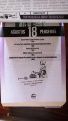 RESİMLİ TÜRKÇE EDEBİYAT TAKVİMİ 2016