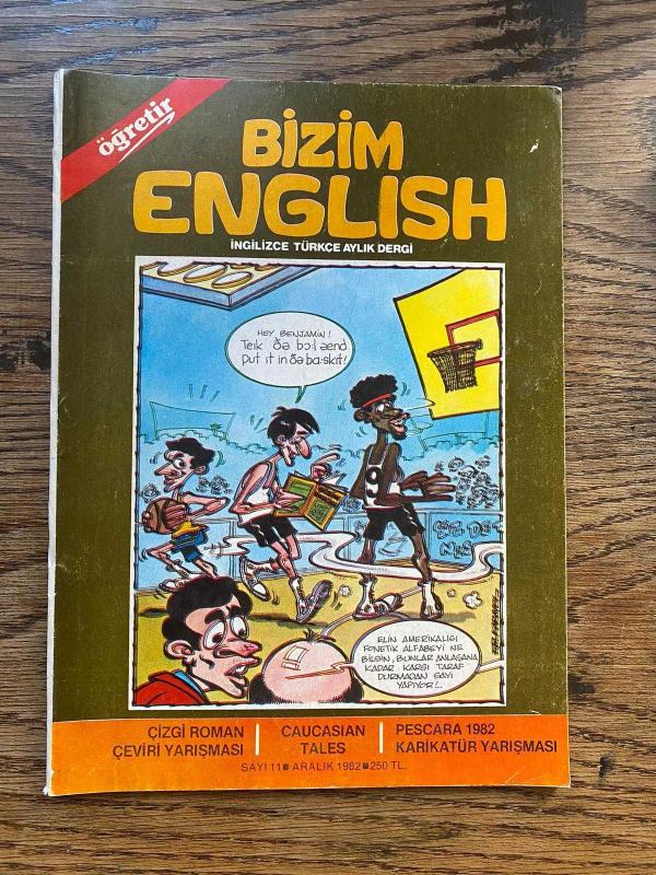 BİZİM ENGLISH SAYI 11