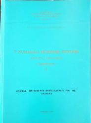 7 Numaralı Mühimme Defteri (975-976/1567- 1569) Özet Transkripsiyon-İndeks I-II-III-IV (I-II Tıpkıbasım) 6 CİLT