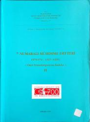 7 Numaralı Mühimme Defteri (975-976/1567- 1569) Özet Transkripsiyon-İndeks I-II-III-IV (I-II Tıpkıbasım) 6 CİLT