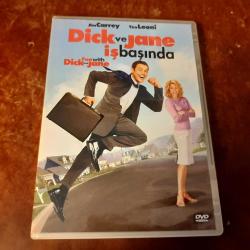 FUN WITH DICK AND JANE - DİCK VE JANE İŞ BAŞINDA - JIM CARREY - ORJINAL BANDROLLU
