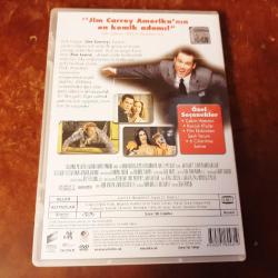 FUN WITH DICK AND JANE - DİCK VE JANE İŞ BAŞINDA - JIM CARREY - ORJINAL BANDROLLU