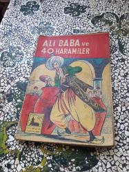 Ali Baba ve 40 Haramiler