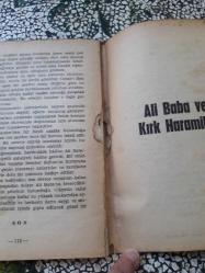 Ali Baba ve 40 Haramiler