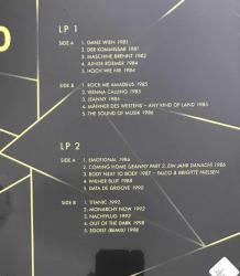 Falco – Falco60, Plak, Limitli, Sarı Plak, 2xLP, Vinyl, Ambalajında, Sıfır