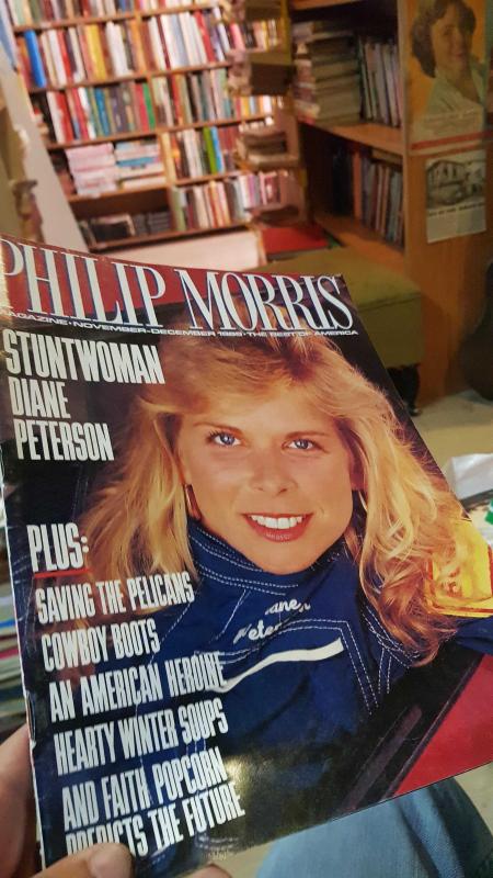 Phillip morris magazine 1989 december
