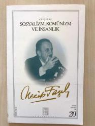 Sosyalizm Komünizm Ve İnsanlık
