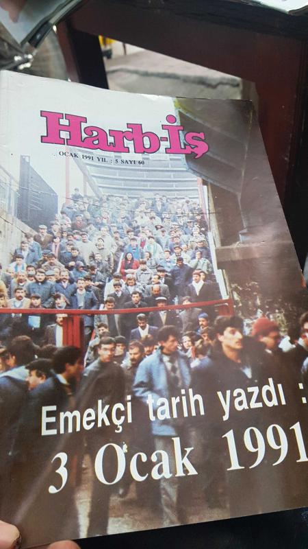 HARB-İŞ Dergisi - sayı:60 ocak LR5099