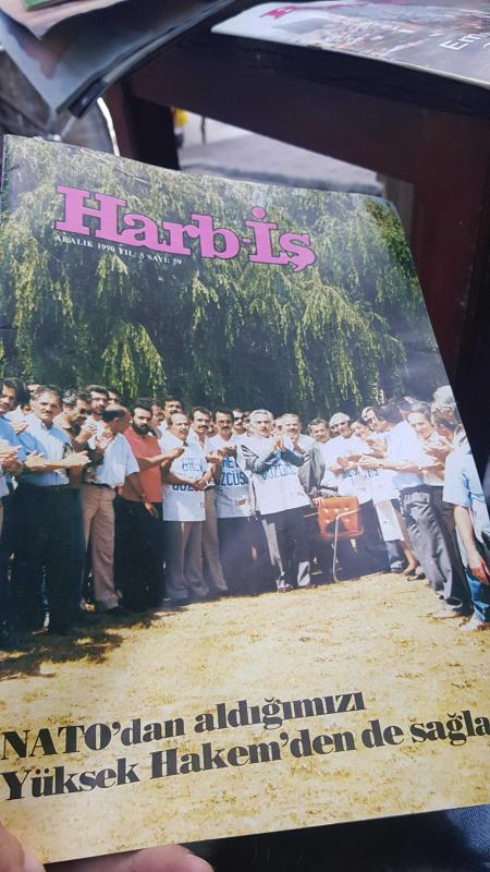 HARB-İŞ Dergisi - sayı:59 aralık LR5260