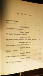 DP YOKUŞ AŞAĞI 1954-1957