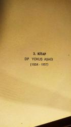 DP YOKUŞ AŞAĞI 1954-1957