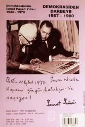DEMOKRASİDEN DARBEYE  1957-1960