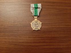 SURİYE 1.DERECE SİVİL LİYAKAT NİŞANI - MADALYA KUTULU NADİR ÇIKAR