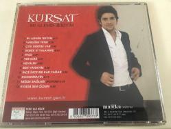 Kürşat - Bu alemin tekiyim / CD