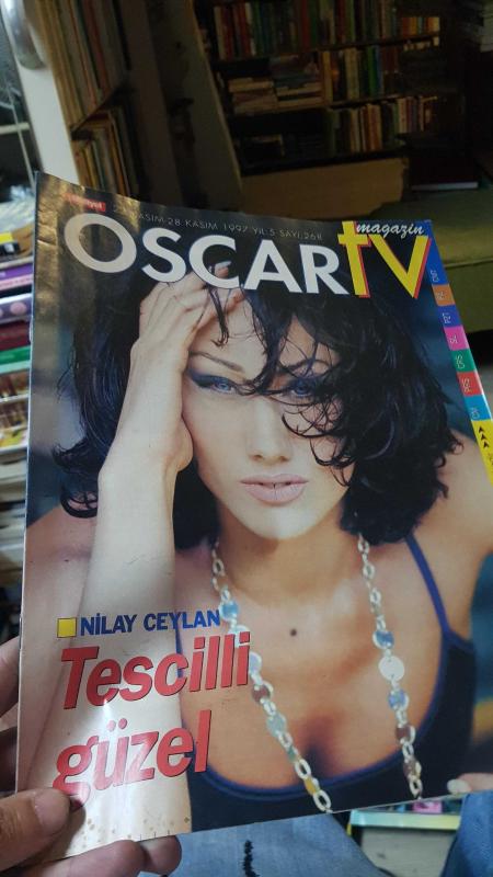 Milliyet OSCAR TV MAGAZİN Sayı:268