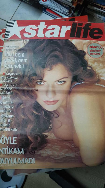 Starlife 5 aralık 1999 pazar