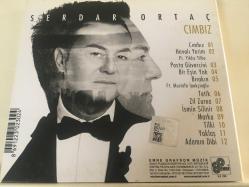 Serdar Ortaç - Cımbız / CD