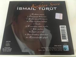 İsmail Türüt - Kırktan sonra / CD