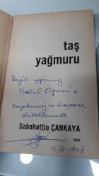 Taş Yağmuru ( İmzalı )