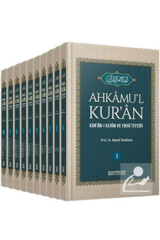 Ahkamu'l Kur'an (10 Cilt Takım)