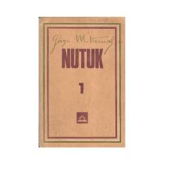 Nutuk 1 ve  2.Cilt  - Milli Eğitim Basımevi - Mustafa Kemal Atatürk (Tam Metin)