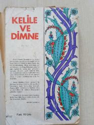 Kelile Ve Dimne