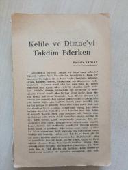 Kelile Ve Dimne