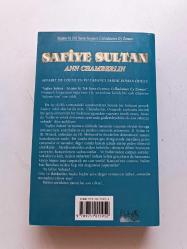 Safiye Sultan Sözüm ki Tek Sana Geçmez Celladımsın Ey Zaman  ( KİTAP 1574 )