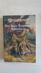 Güz Alaca Karanlığı'nın Ejderhaları